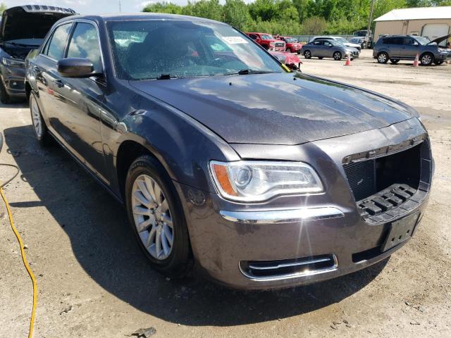 2013 Chrysler 300 VIN: 2C3CCAAG4DH572880 Lot: 54336994