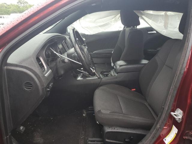 2020 Dodge Charger Sxt VIN: 2C3CDXBG2LH244659 Lot: 54739034