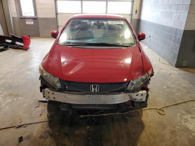 2012 Honda Civic Lx VIN: 2HGFG3B51CH557775 Lot: 56236194