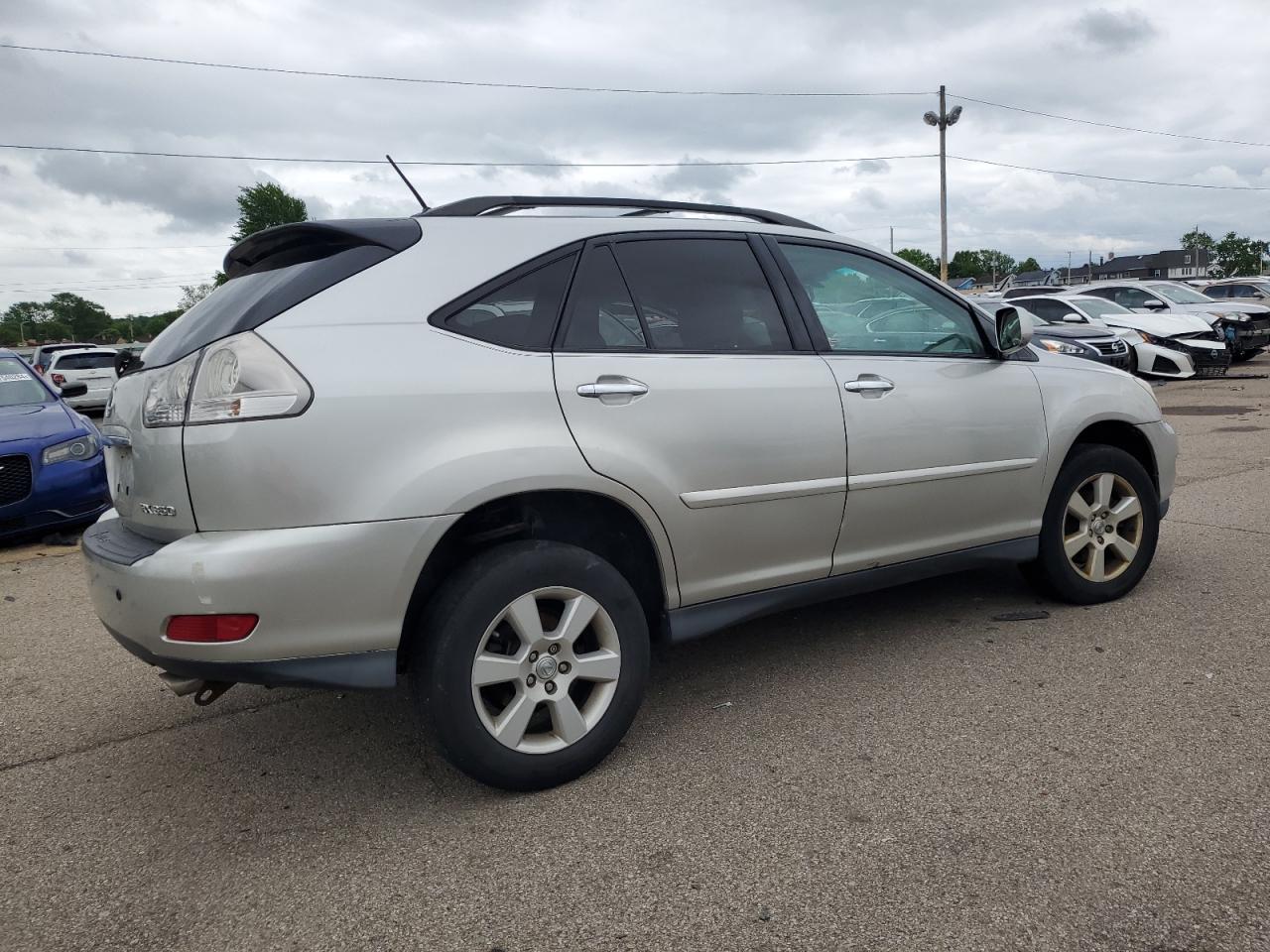 2T2HK31U38C048198 2008 Lexus Rx 350