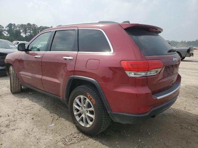 2014 Jeep Grand Cherokee Limited VIN: 1C4RJEBG5EC182683 Lot: 53124704