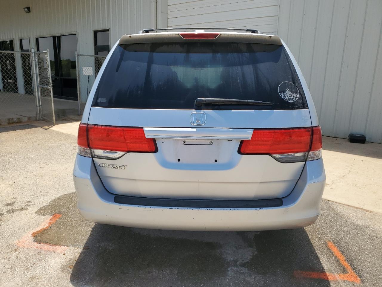 5FNRL3H70AB079044 2010 Honda Odyssey Exl