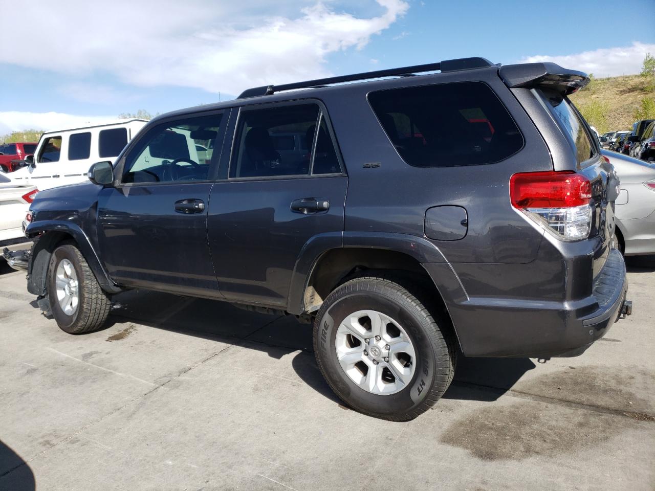 JTEBU5JR9A5022781 2010 Toyota 4Runner Sr5