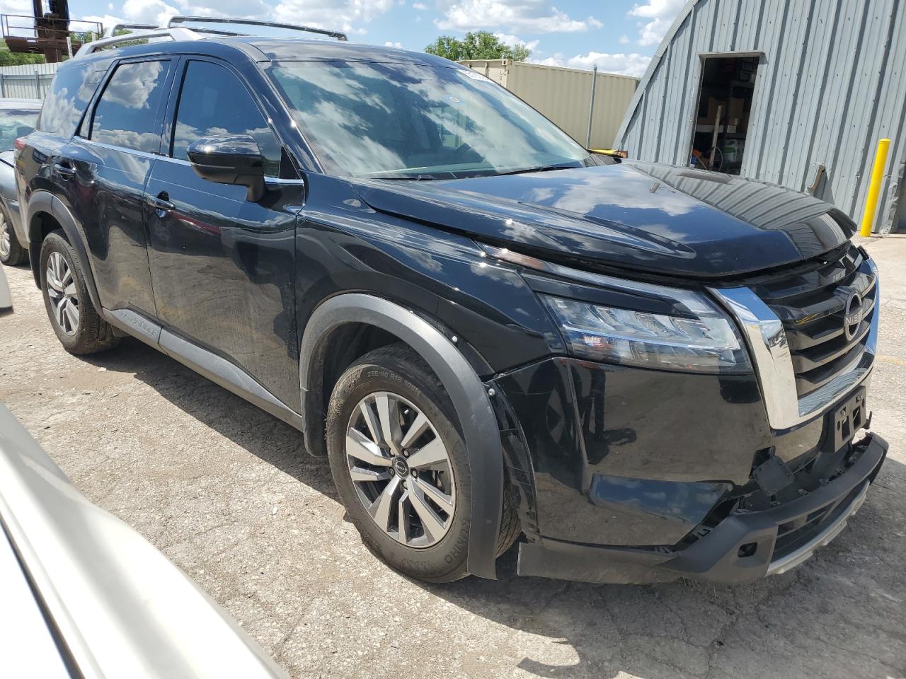 Lot #2655107187 2023 NISSAN PATHFINDER