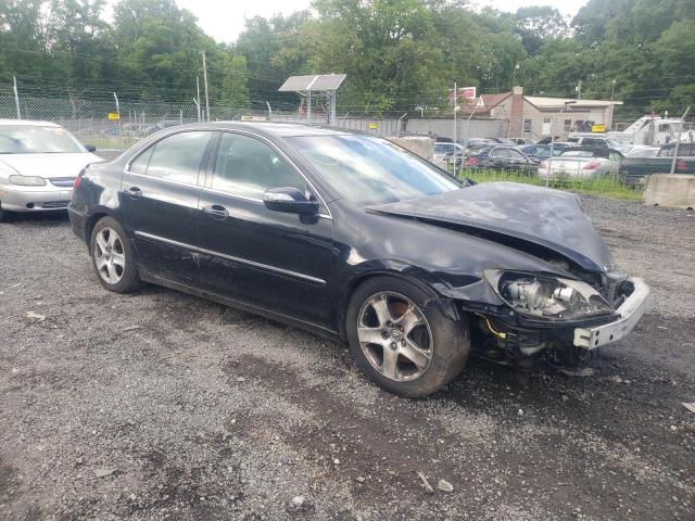 2005 Acura Rl VIN: JH4KB16555C020941 Lot: 55301264