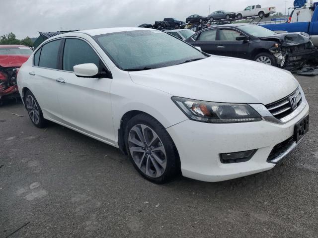 2015 Honda Accord Sport VIN: 1HGCR2F57FA256710 Lot: 52109334