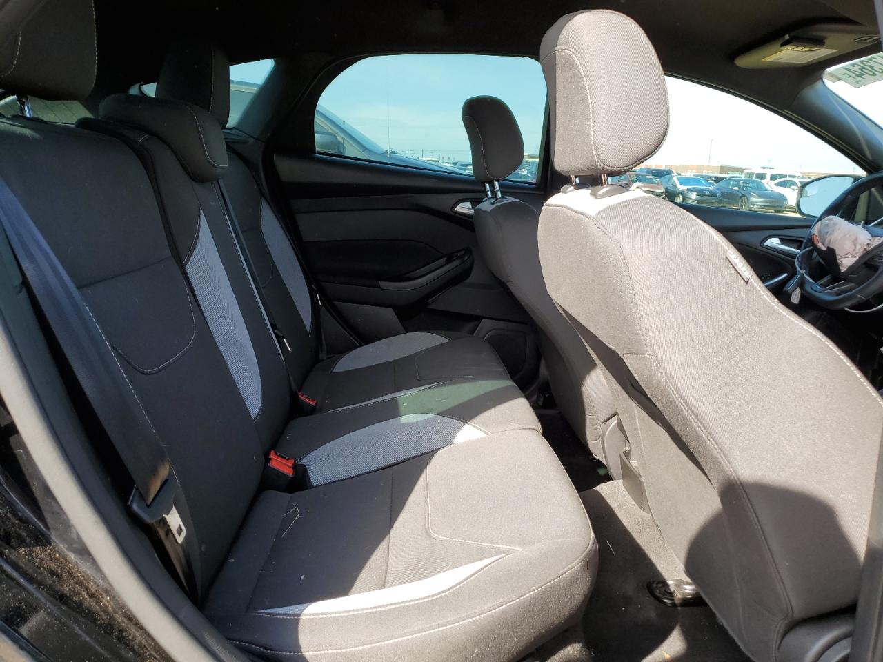 1FADP3L91JL233447 2018 Ford Focus St