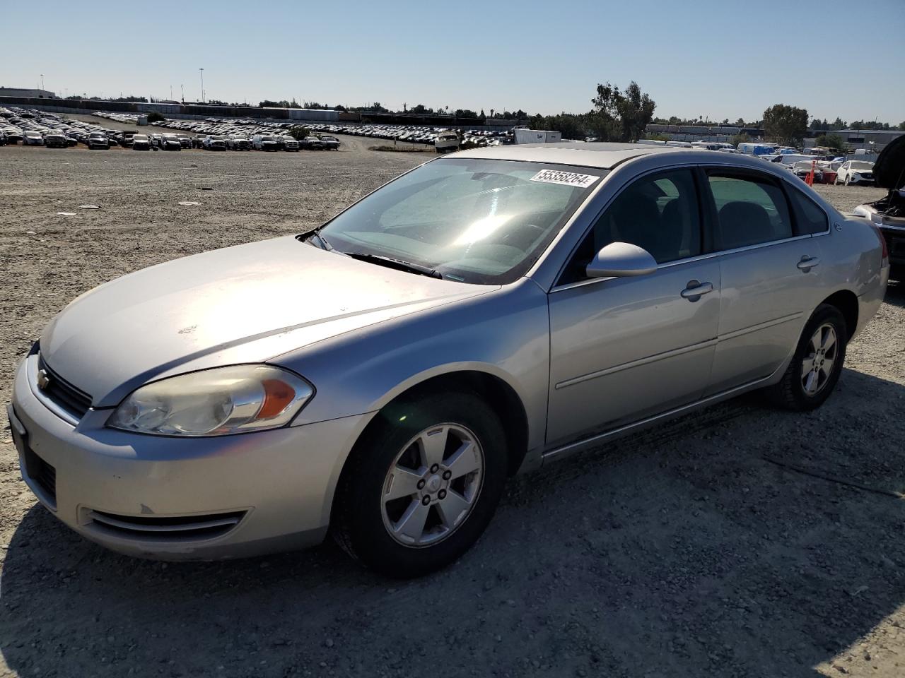 2G1WT58N989140413 2008 Chevrolet Impala Lt