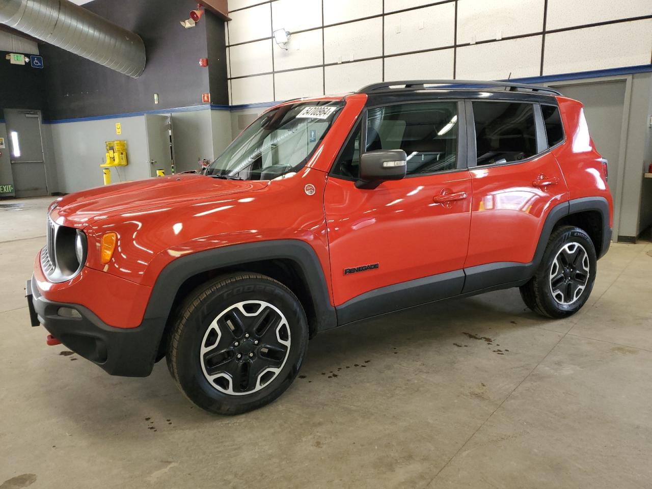 ZACCJBCB7HPG41199 2017 Jeep Renegade Trailhawk