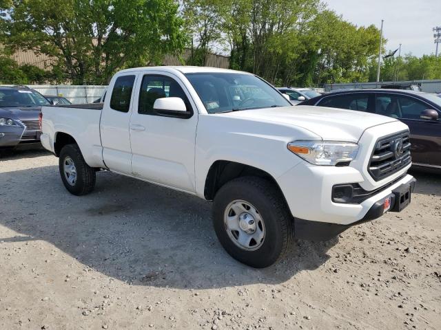 2018 Toyota Tacoma Access Cab VIN: 5TFSX5EN3JX061325 Lot: 55858524