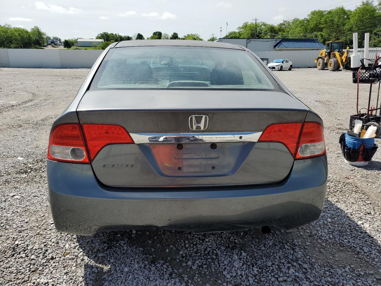 2HGFA16359H334159 2009 Honda Civic Vp
