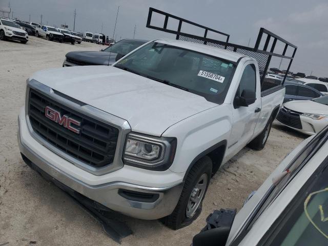 2018 GMC Sierra C1500 VIN: 1GTN1LEC0JZ256577 Lot: 51558704