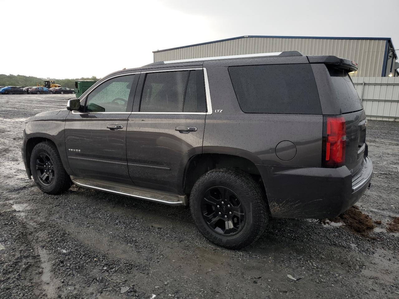 Lot #2589666643 2015 CHEVROLET TAHOE C150