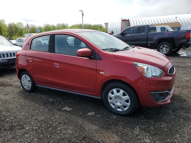 2018 Mitsubishi Mirage Es VIN: ML32A3HJ0JH000753 Lot: 54398164