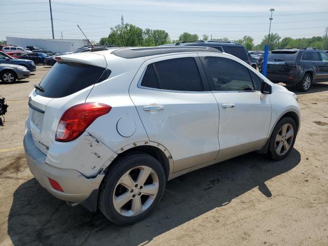 2015 BUICK ENCORE CON - KL4CJFSB4FB113467