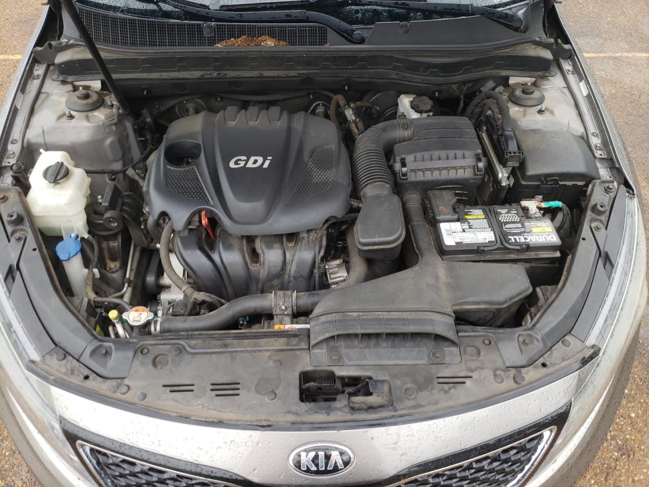 5XXGN4A77FG518309 2015 Kia Optima Ex