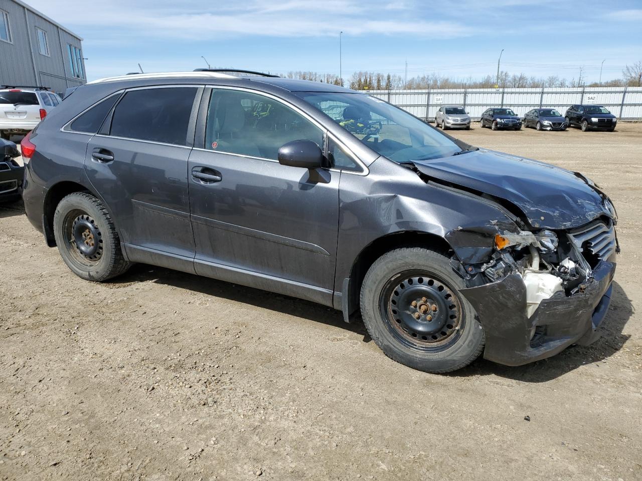 4T3BK3BB4AU042042 2010 Toyota Venza