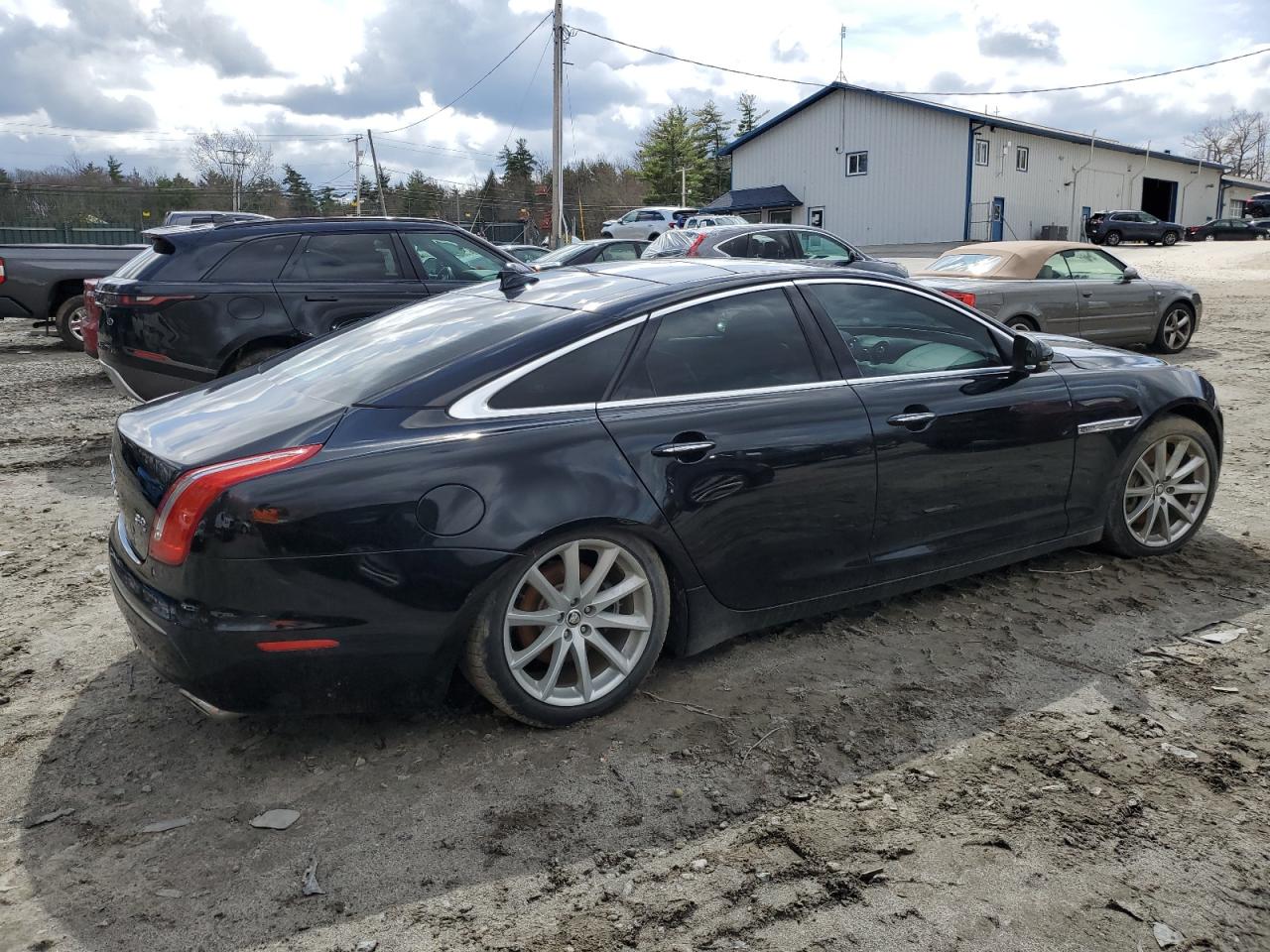 SAJWJ1CD3D8V55867 2013 Jaguar Xj