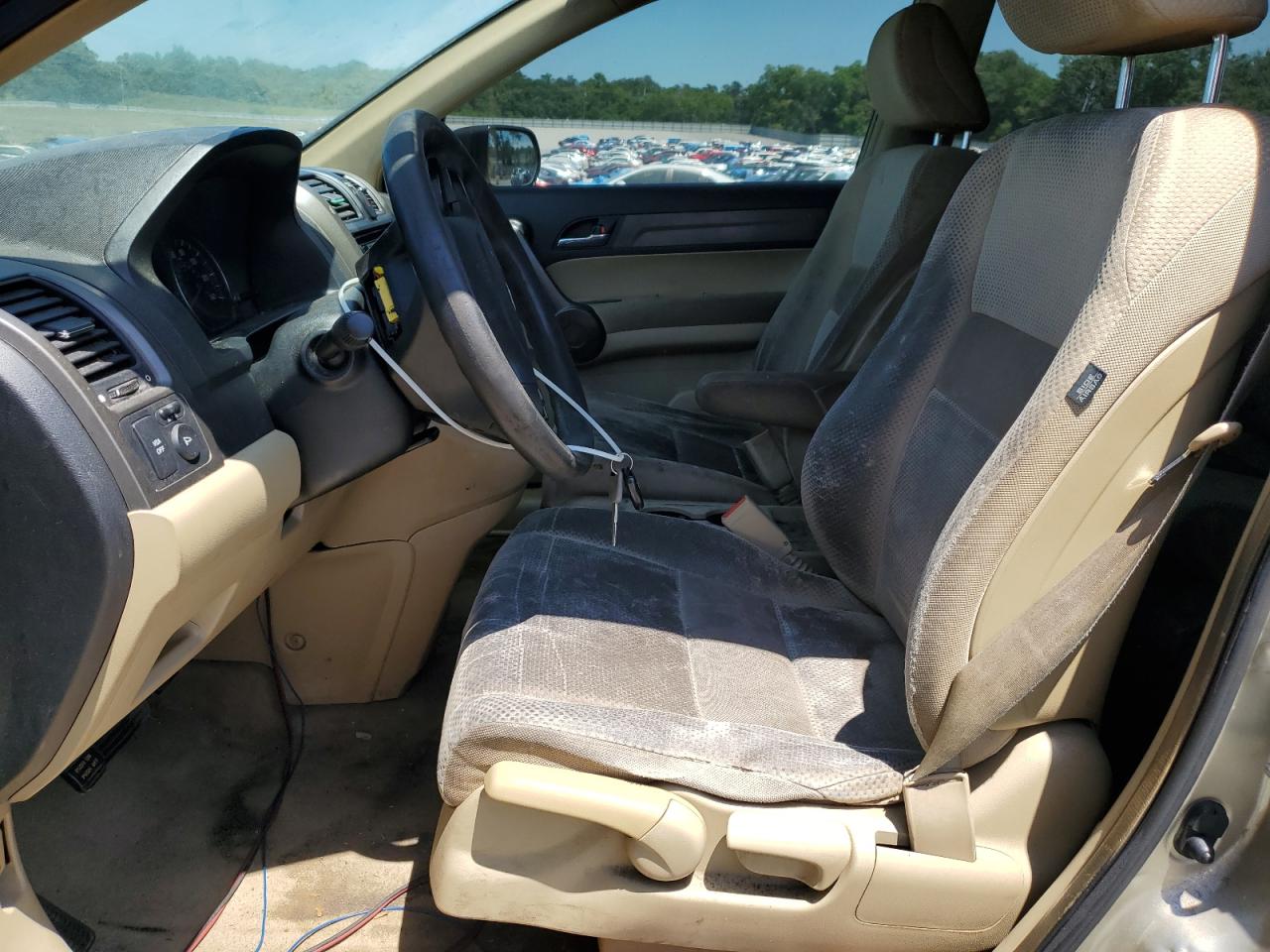 JHLRE38388C018753 2008 Honda Cr-V Lx