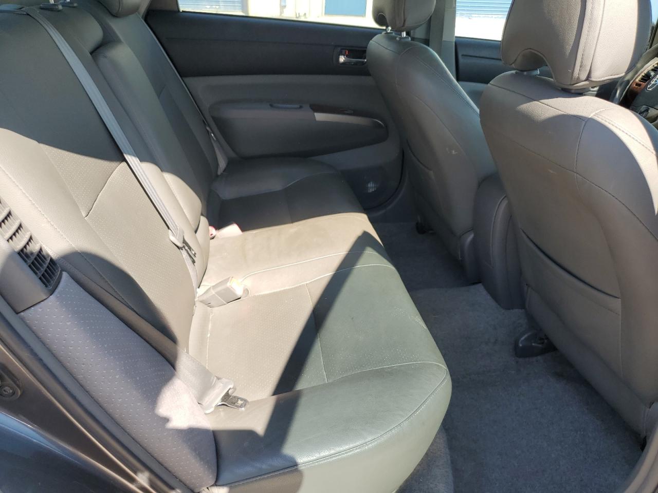 JTDKB20U393526975 2009 Toyota Prius