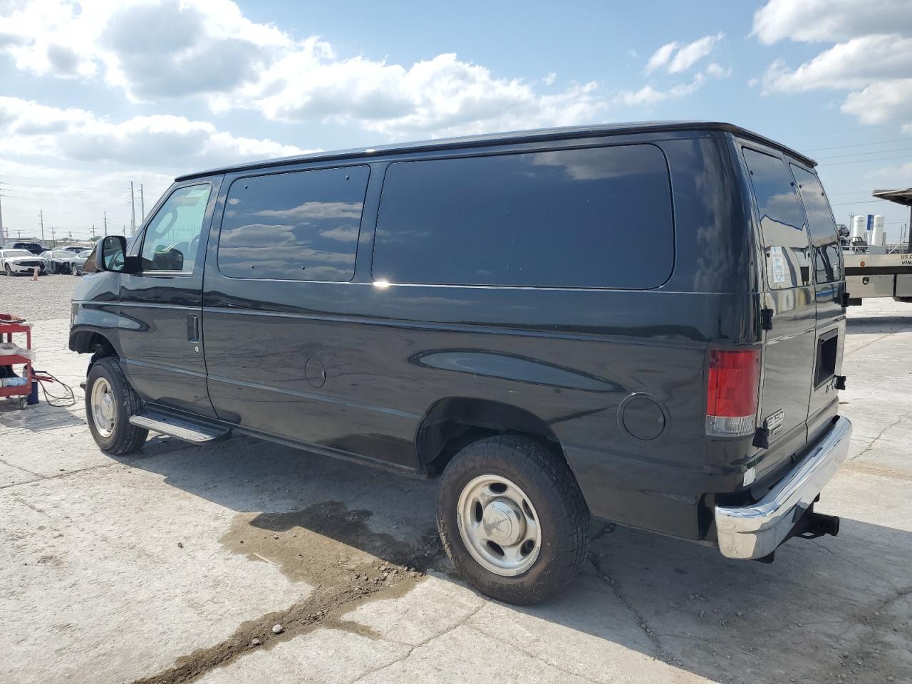 2012 Ford Econoline E150 Wagon vin: 1FMNE1BL8CDA25659