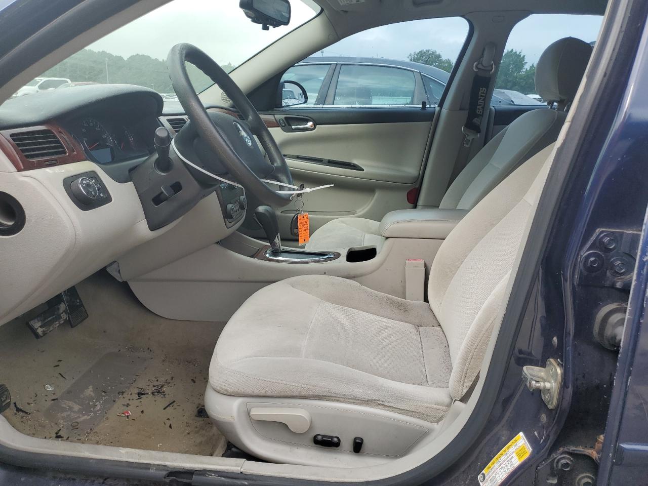 2G1WT58K979319989 2007 Chevrolet Impala Lt