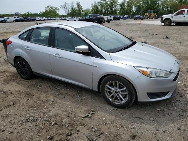 Vin: 1fadp3f27fl349810, lot: 53569234, ford focus se 20154