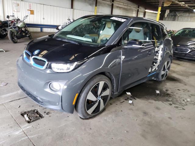 2015 BMW I3 Rex VIN: WBY1Z4C57FV279482 Lot: 54637674