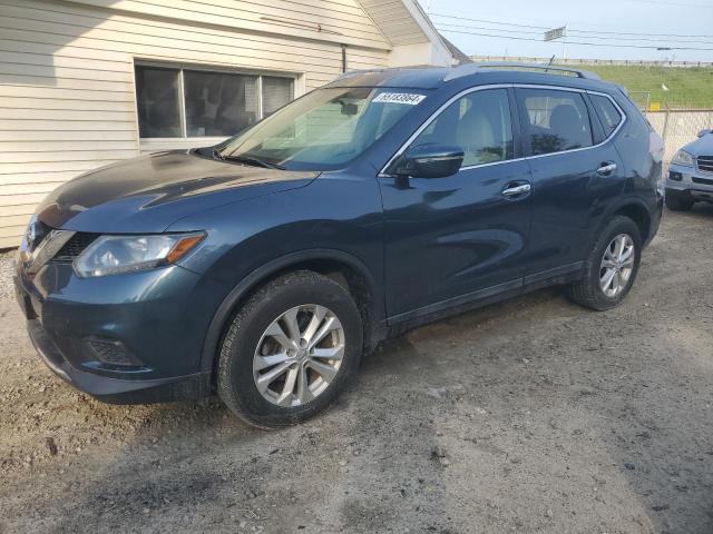 2014 Nissan Rogue S VIN: 5N1AT2MV2EC834544 Lot: 55183864