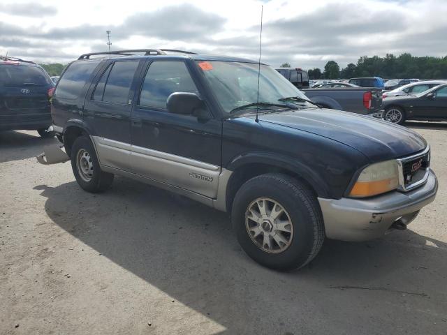 2000 GMC Jimmy / Envoy VIN: 1GKDT13W3Y2162417 Lot: 55366594