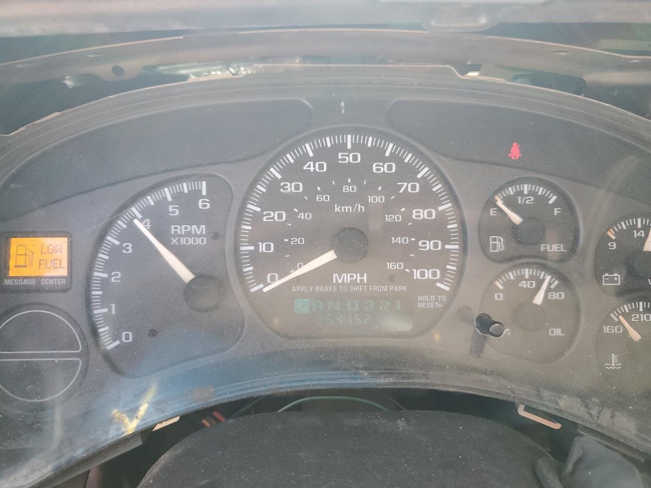 3GNEK13TX2G132829 2002 Chevrolet Avalanche K1500