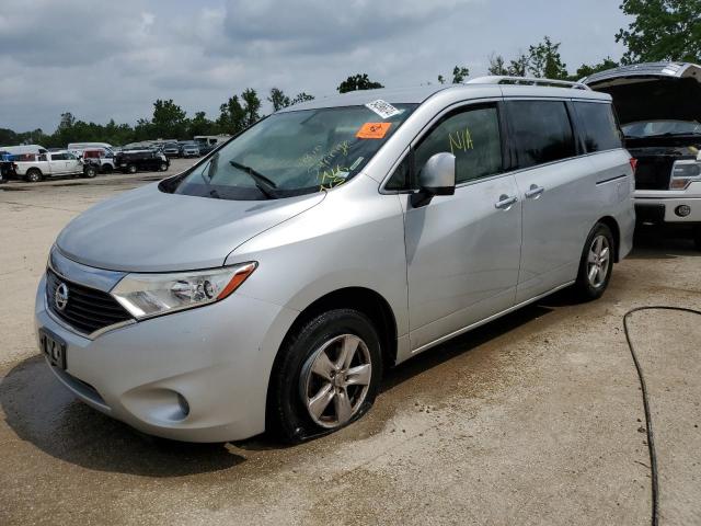 2017 NISSAN QUEST S - JN8AE2KP1H9169306