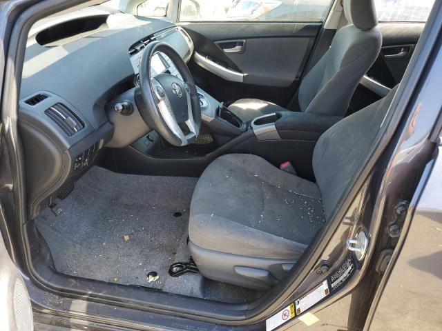 2014 Toyota Prius VIN: JTDKN3DUXE1742562 Lot: 54537904