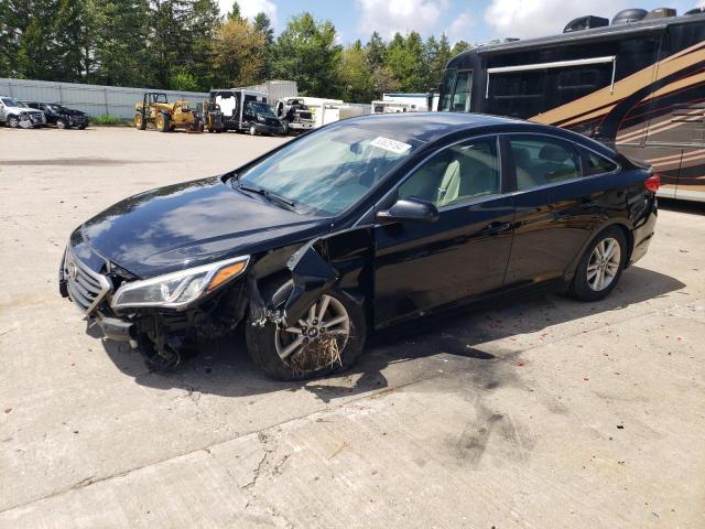 2015 Hyundai Sonata Se VIN: 5NPE24AF9FH190600 Lot: 53626184