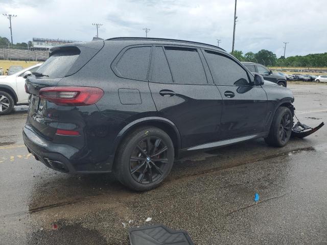 2021 BMW X5 M50I - 5UXJU4C01M9G25246