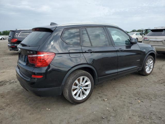 2017 BMW X3 xDrive28I VIN: 5UXWX9C57H0T04695 Lot: 56286874