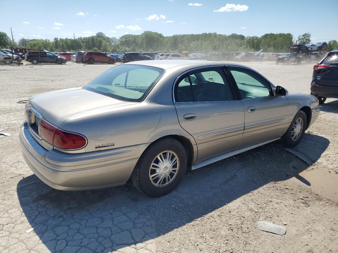 1G4HP54K52U299502 2002 Buick Lesabre Custom