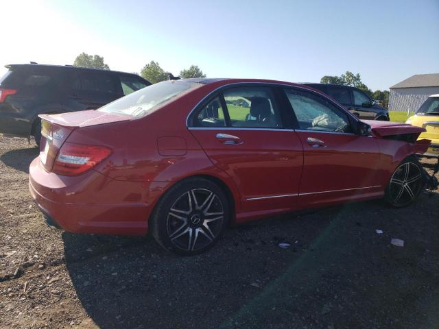 2013 Mercedes-Benz C 300 4Matic VIN: WDDGF8AB8DA854137 Lot: 56816434