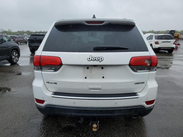 2017 Jeep Grand Cherokee Limited VIN: 1C4RJFBG7HC794653 Lot: 55334544