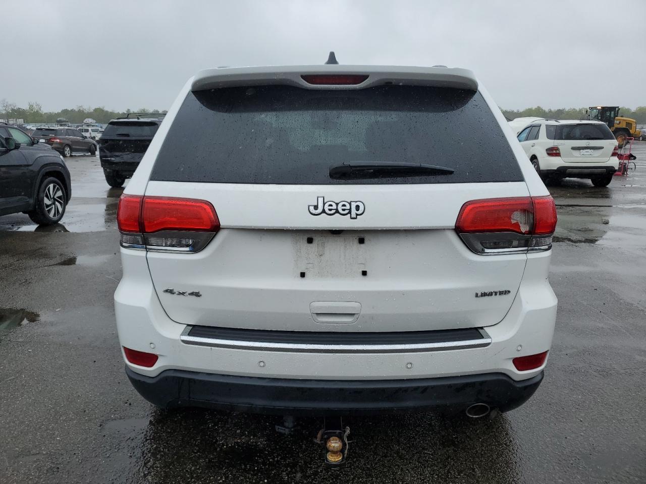 1C4RJFBG7HC794653 2017 Jeep Grand Cherokee Limited