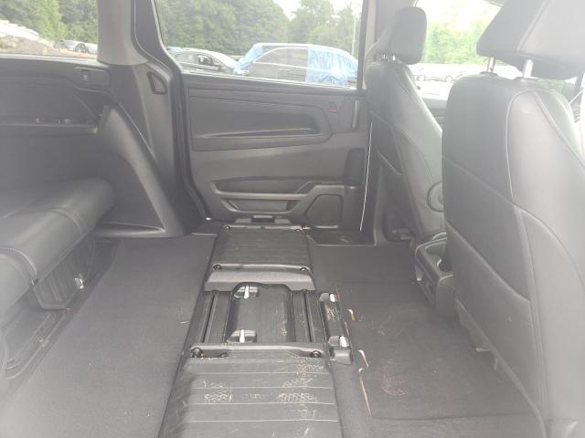 2022 Honda Odyssey Exl VIN: 5FNRL6H72NB042231 Lot: 56768754