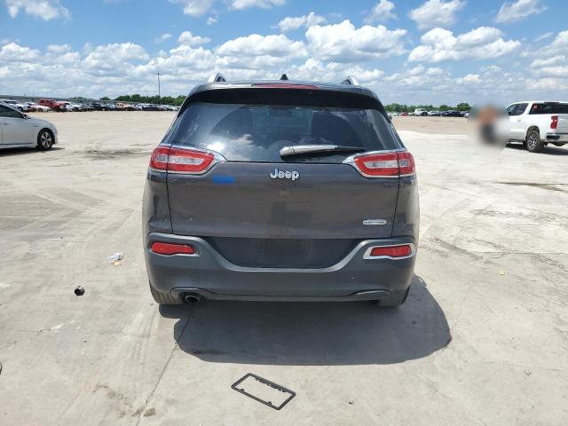 2018 Jeep Cherokee Latitude Plus VIN: 1C4PJLLB8JD553483 Lot: 54744134