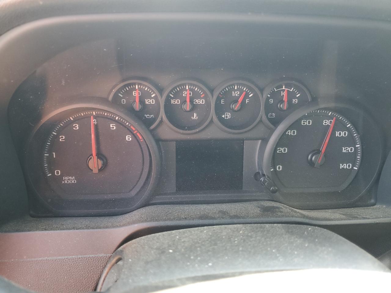 1GB4YSE75NF313551 2022 Chevrolet Silverado K3500