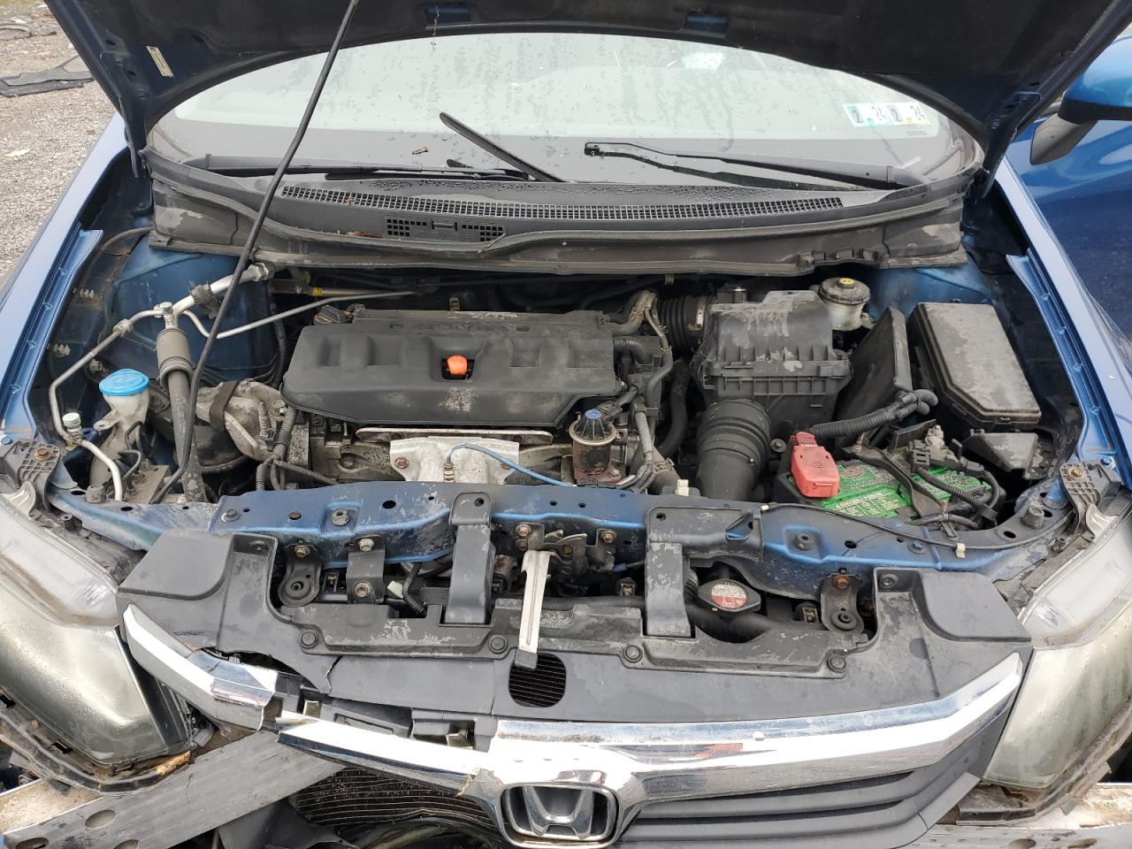 19XFB2F59CE045632 2012 Honda Civic Lx