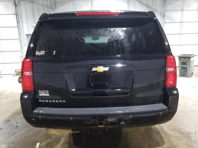 2015 Chevrolet Suburban K1500 Ls VIN: 1GNSKHKCXFR647123 Lot: 54688924