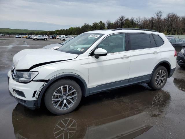 2019 Volkswagen Tiguan Se VIN: 3VV2B7AXXKM174103 Lot: 55936454