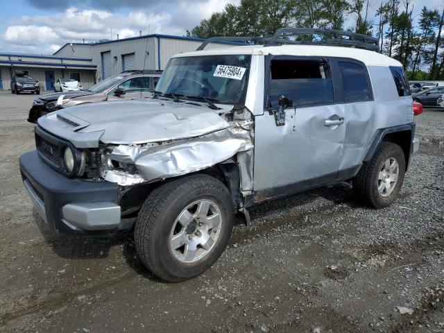 2008 Toyota Fj Cruiser VIN: JTEBU11F68K015068 Lot: 56475904
