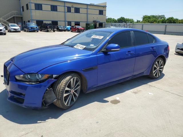 VIN SAJAE4BG9HA964773 2017 Jaguar XE, Prestige no.1