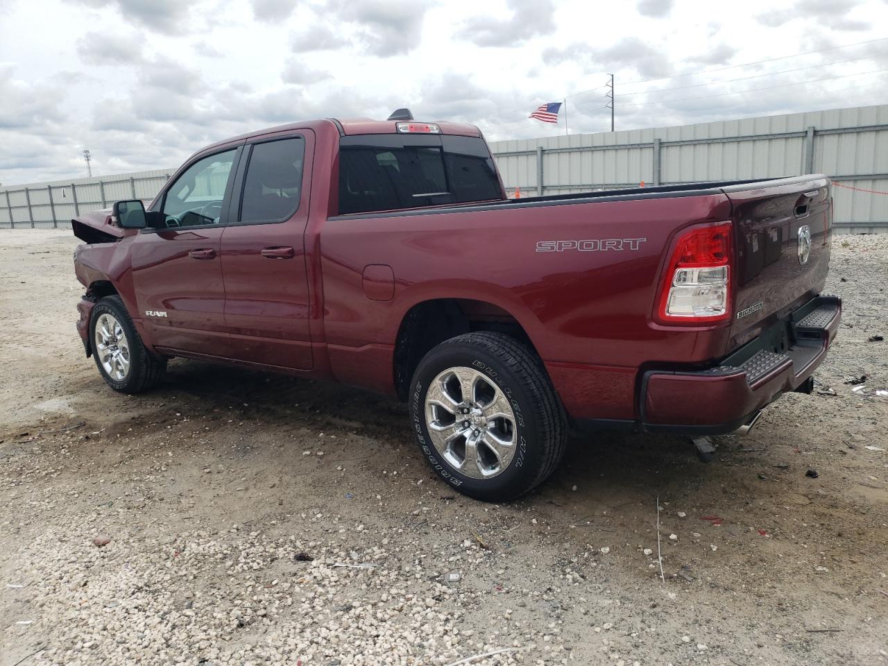 1C6RREBT1PN553214 2023 Ram 1500 Big Horn/Lone Star