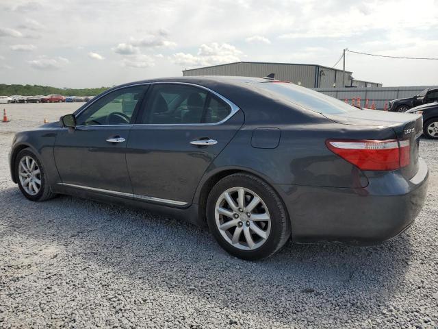 2007 Lexus Ls 460 VIN: JTHBL46F775010913 Lot: 52976074